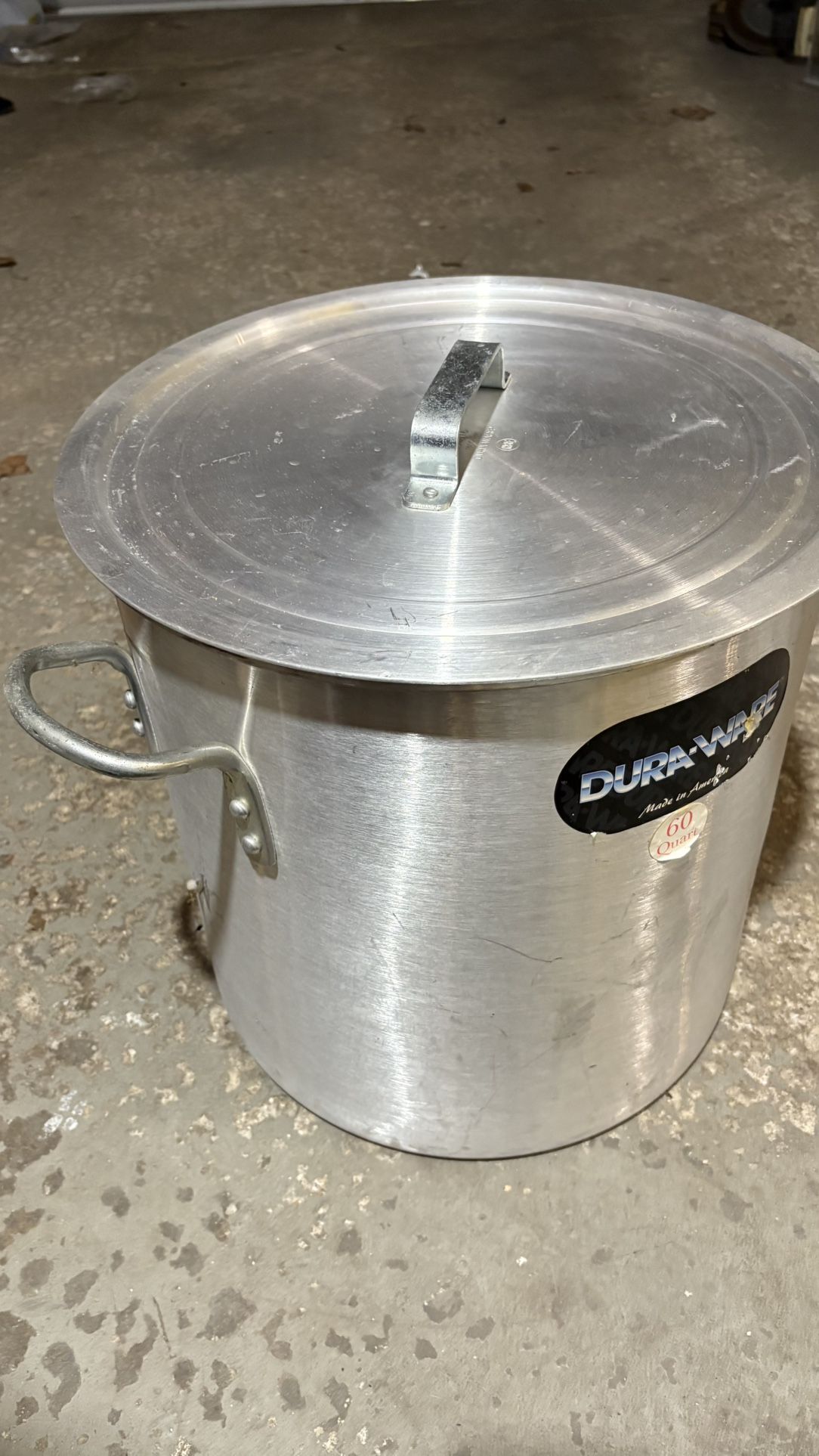 New Pot 60 Q