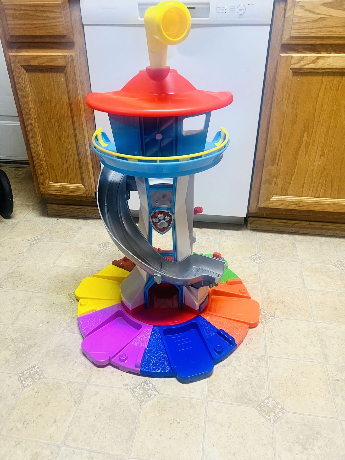 Paw Patrol Look Out Tower