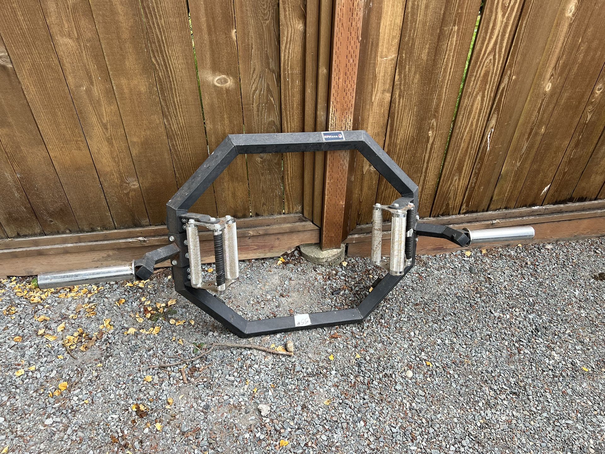 Ez Load Hex Bar