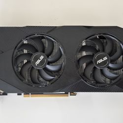 1660 SUPER GEFORCE graphics card