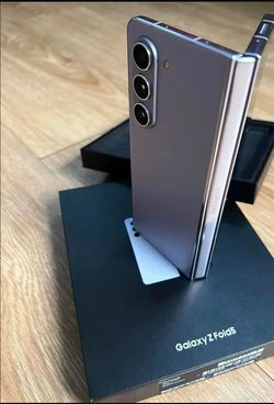Samsung Galaxy Z Fold 5 Unlocked / Liberado 😃