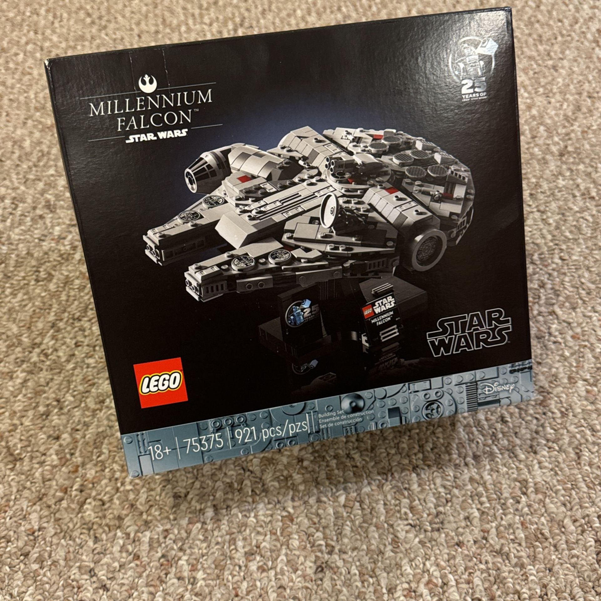 Lego Millennium Falcon