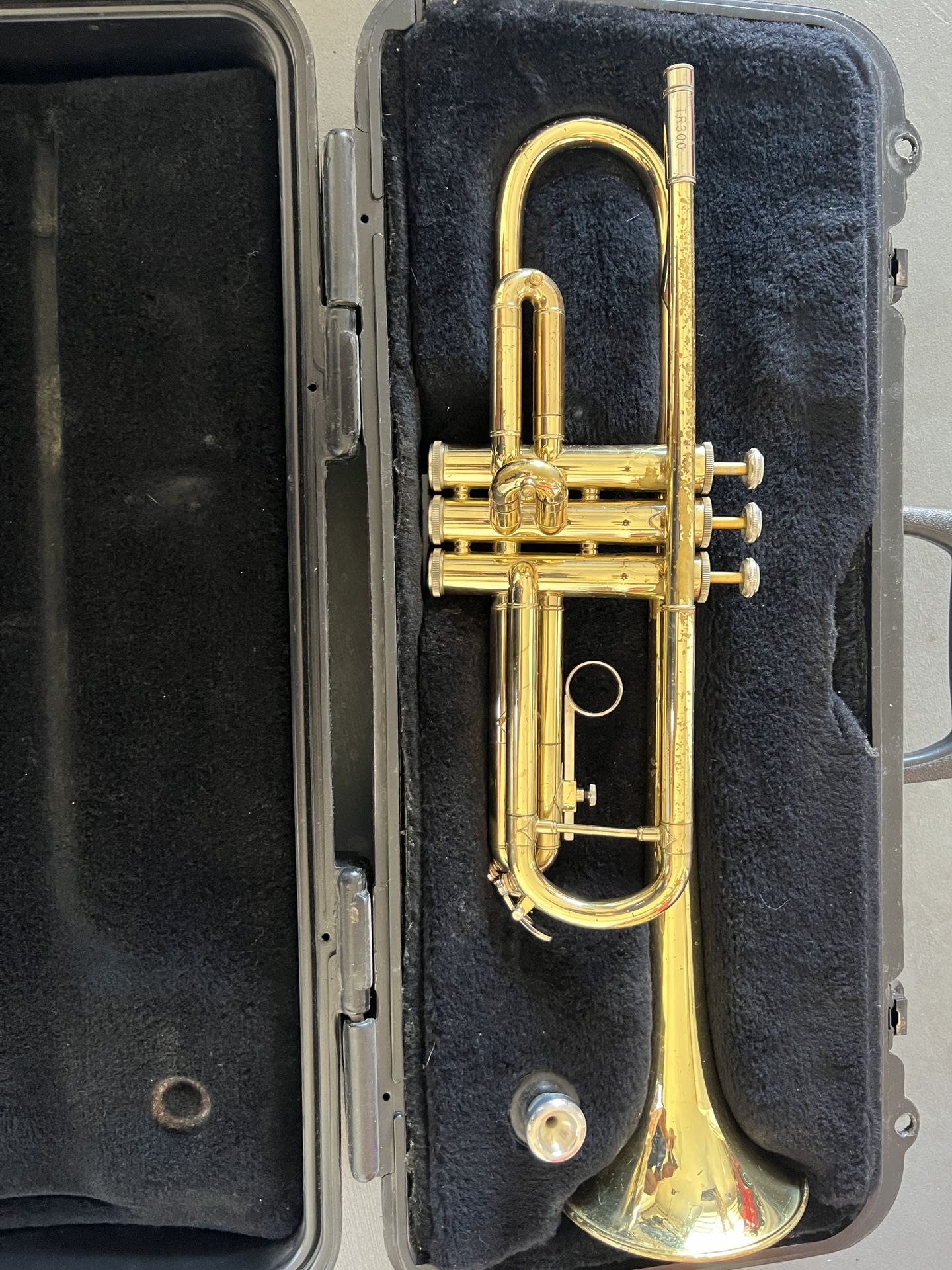 Bach Trumpet