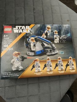 Lego Star Wars