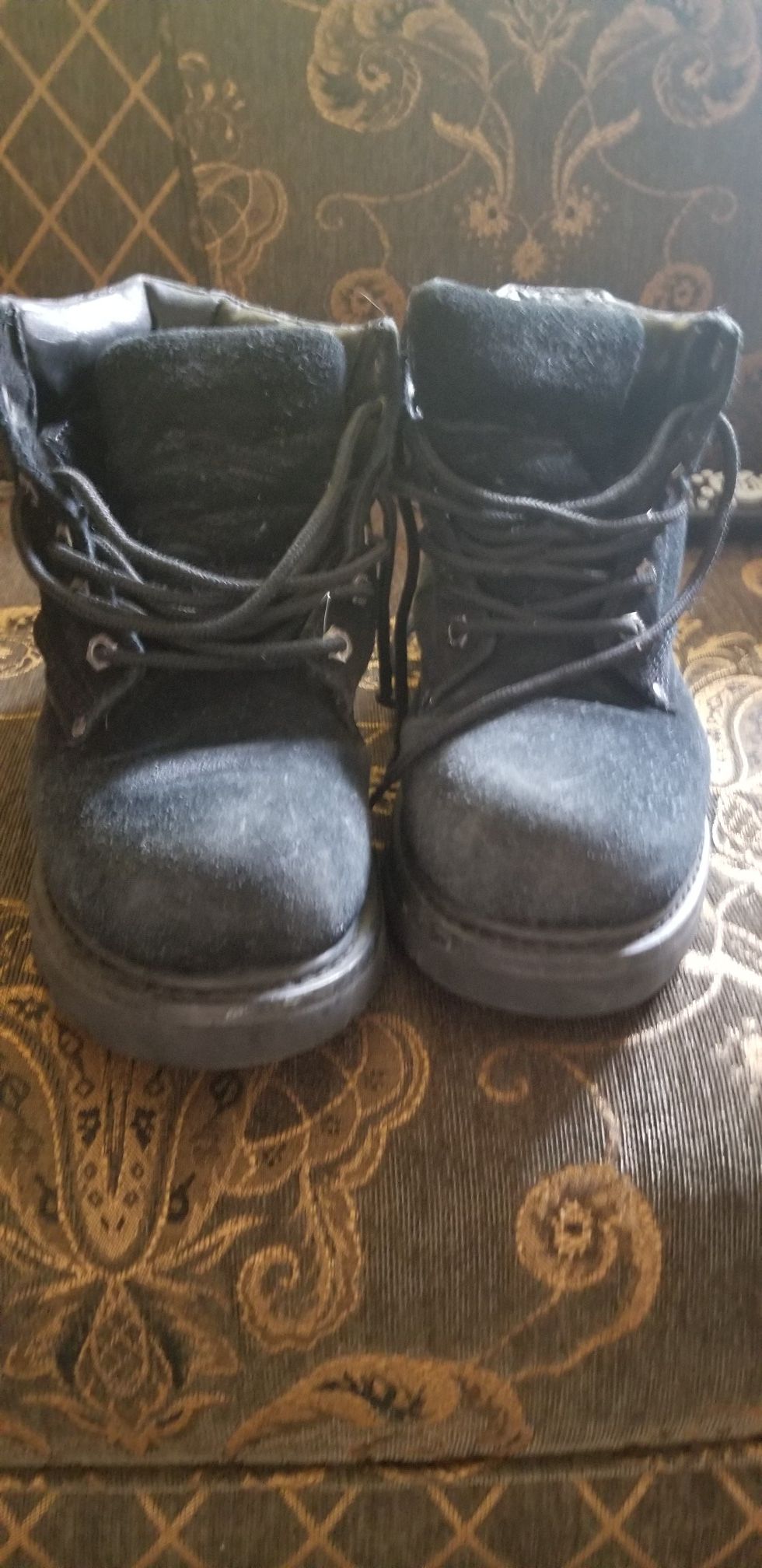Work boots for men size 8