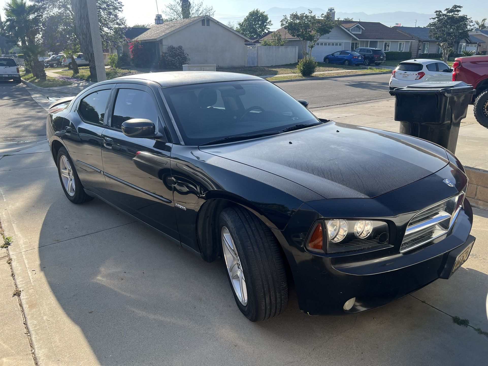 2008 Dodge Charger