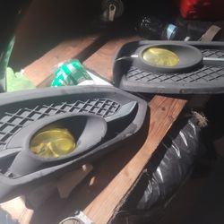 Fog Lights Honda Civic 2016