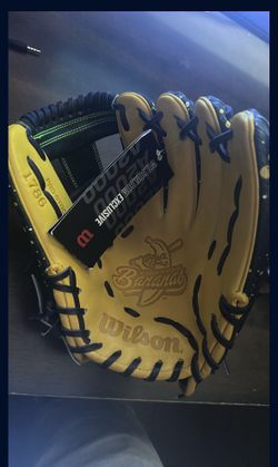 A2000 Savanna Banana Glove 