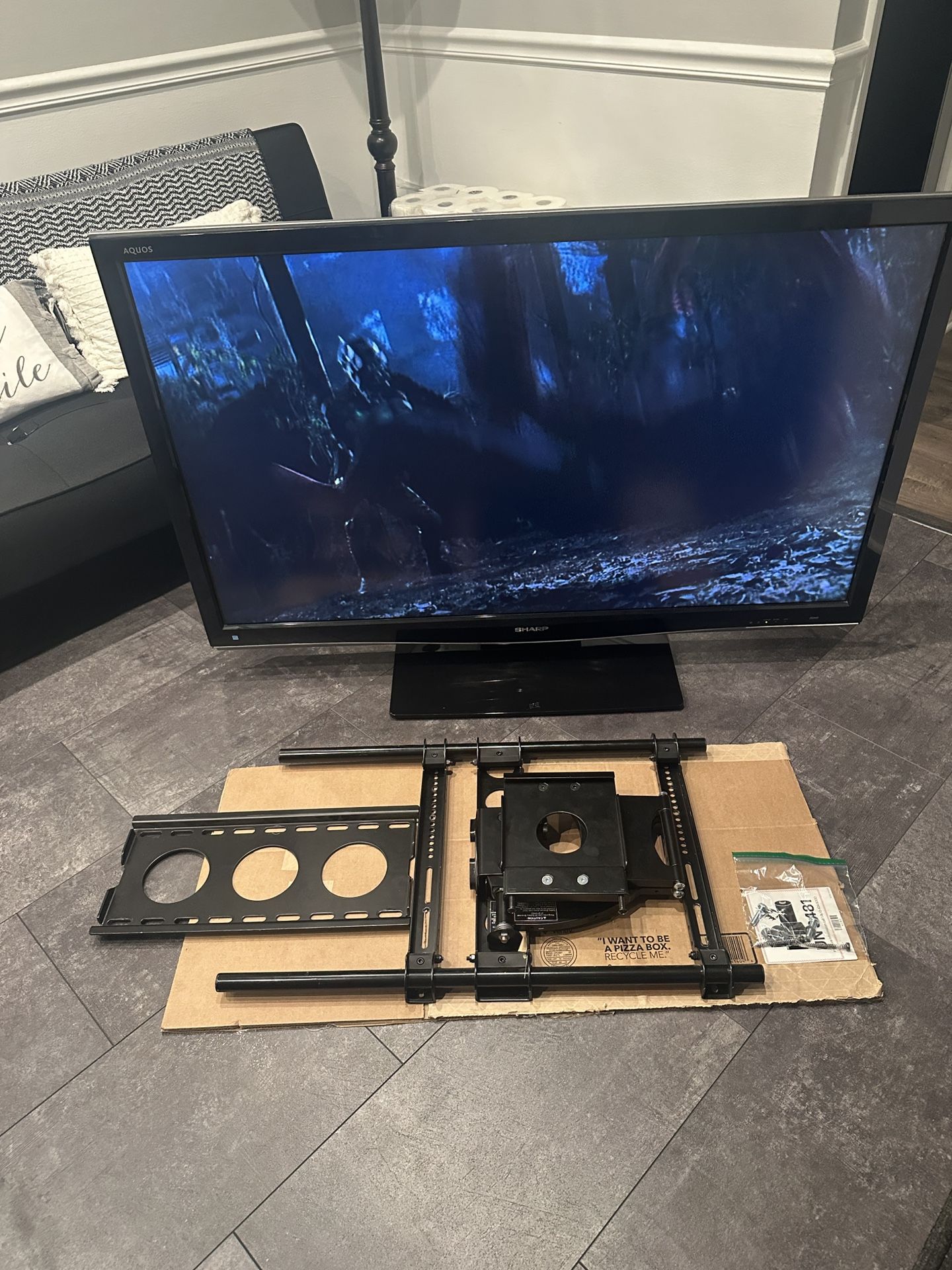 52 Inch Tv