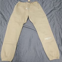 Essential Fear Of God Men's Sweat Pants Size Large
