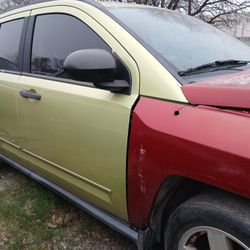 Parts Only 2010 Jeep Compass