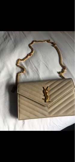 AUTHENTIC saint laurent purse