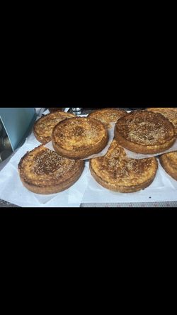 Quesadillas Salvadoreaña 