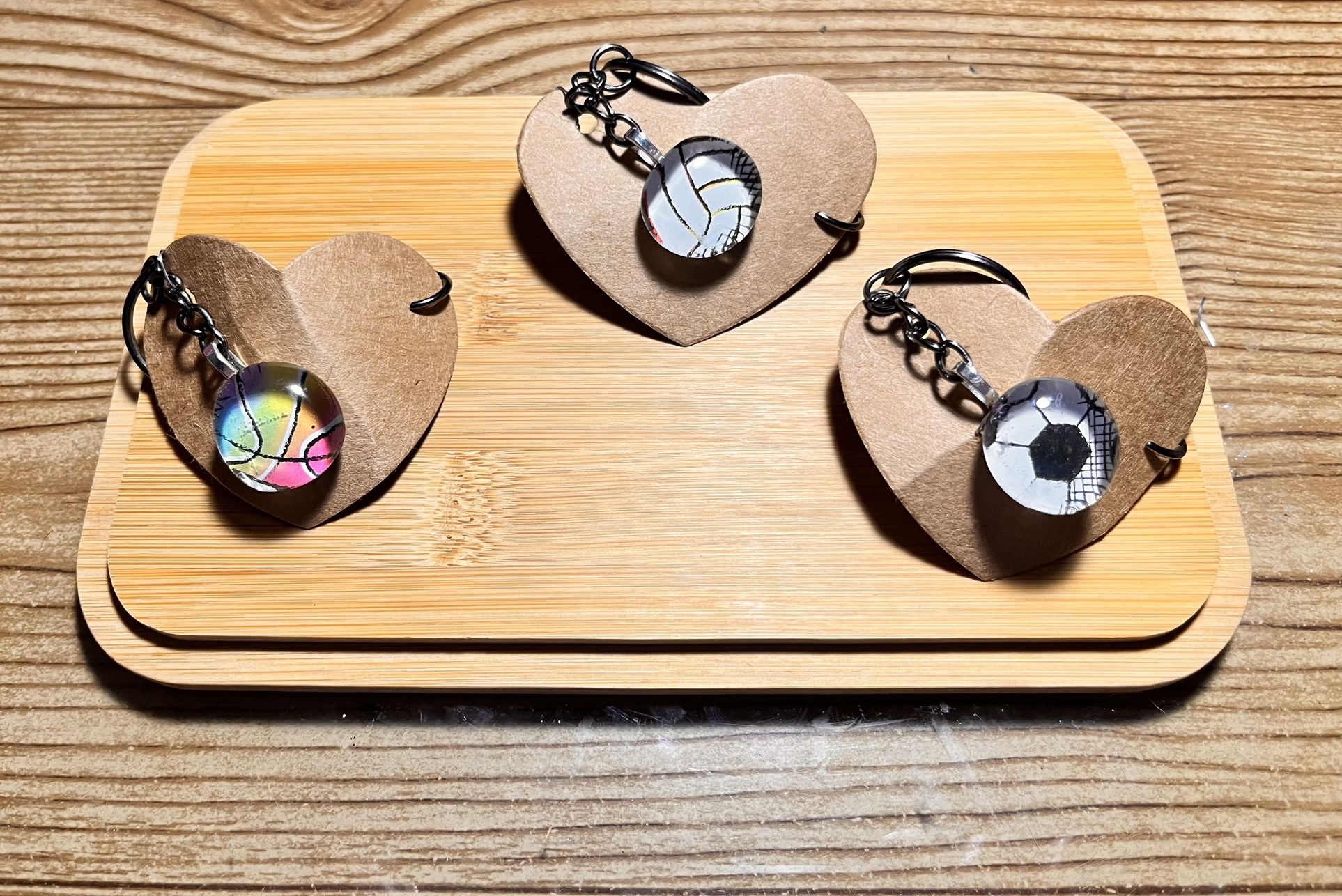 KEY CHAINS - Sports, Misc