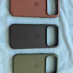 Apple 17 Pro Max And 17 Pro Tech Woven Case