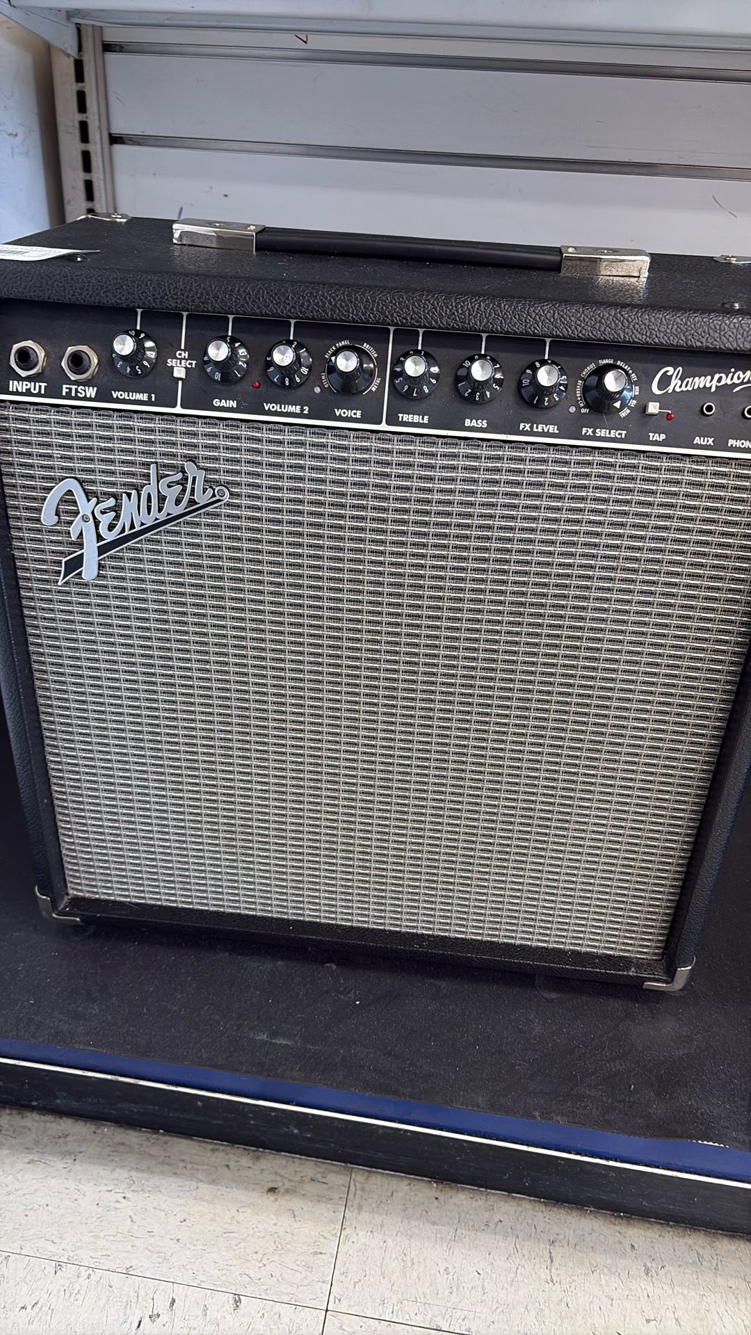 Amplifier