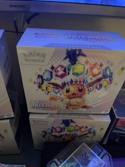 Pokemon prismatic