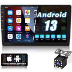 Android 13 Car Radio