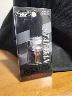 M12 x 1.25mm Aluminum Magnetic Oil Drain Plugs 