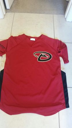Dbacks giveaway jersey