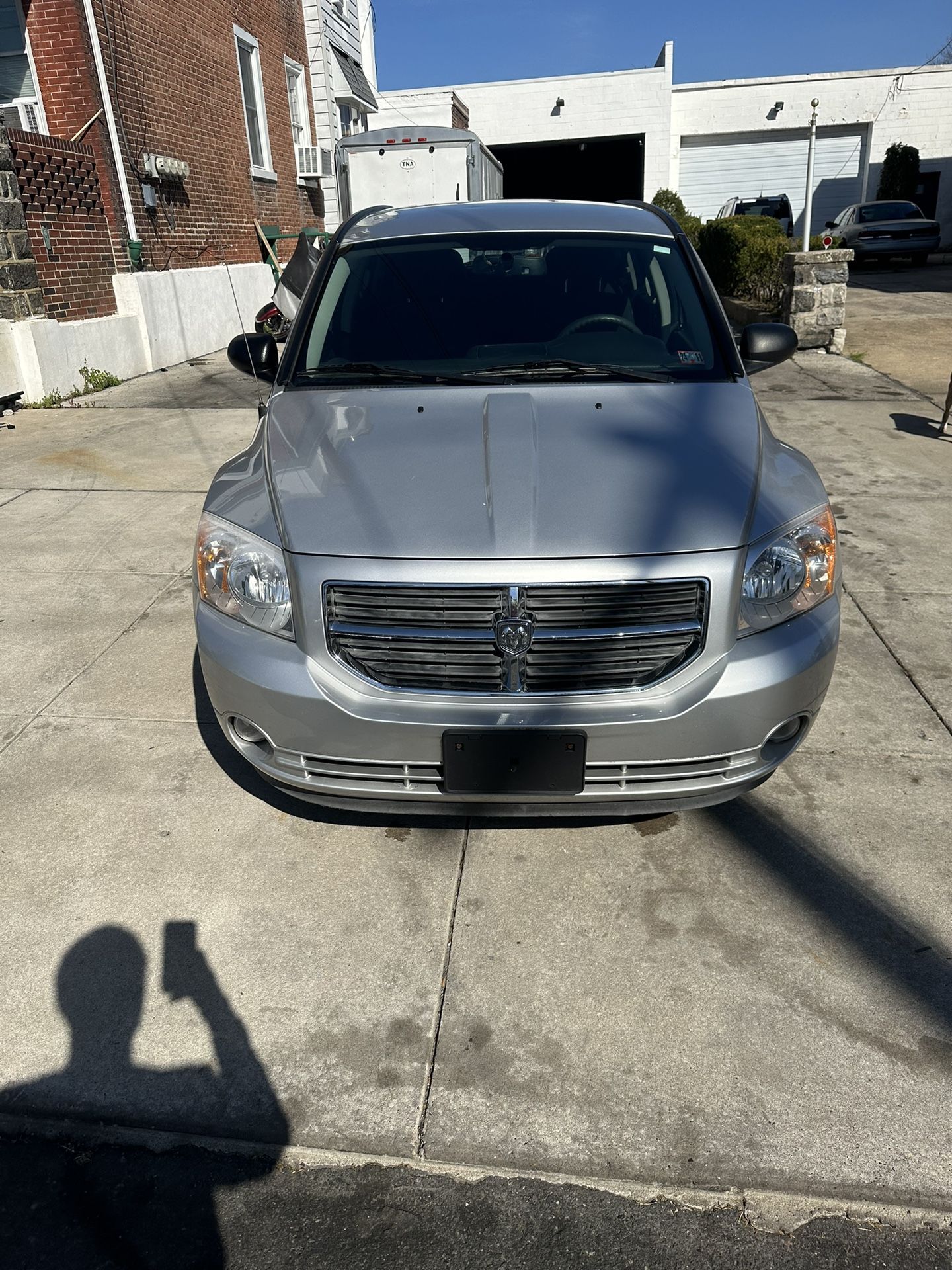 2011 Dodge Caliber