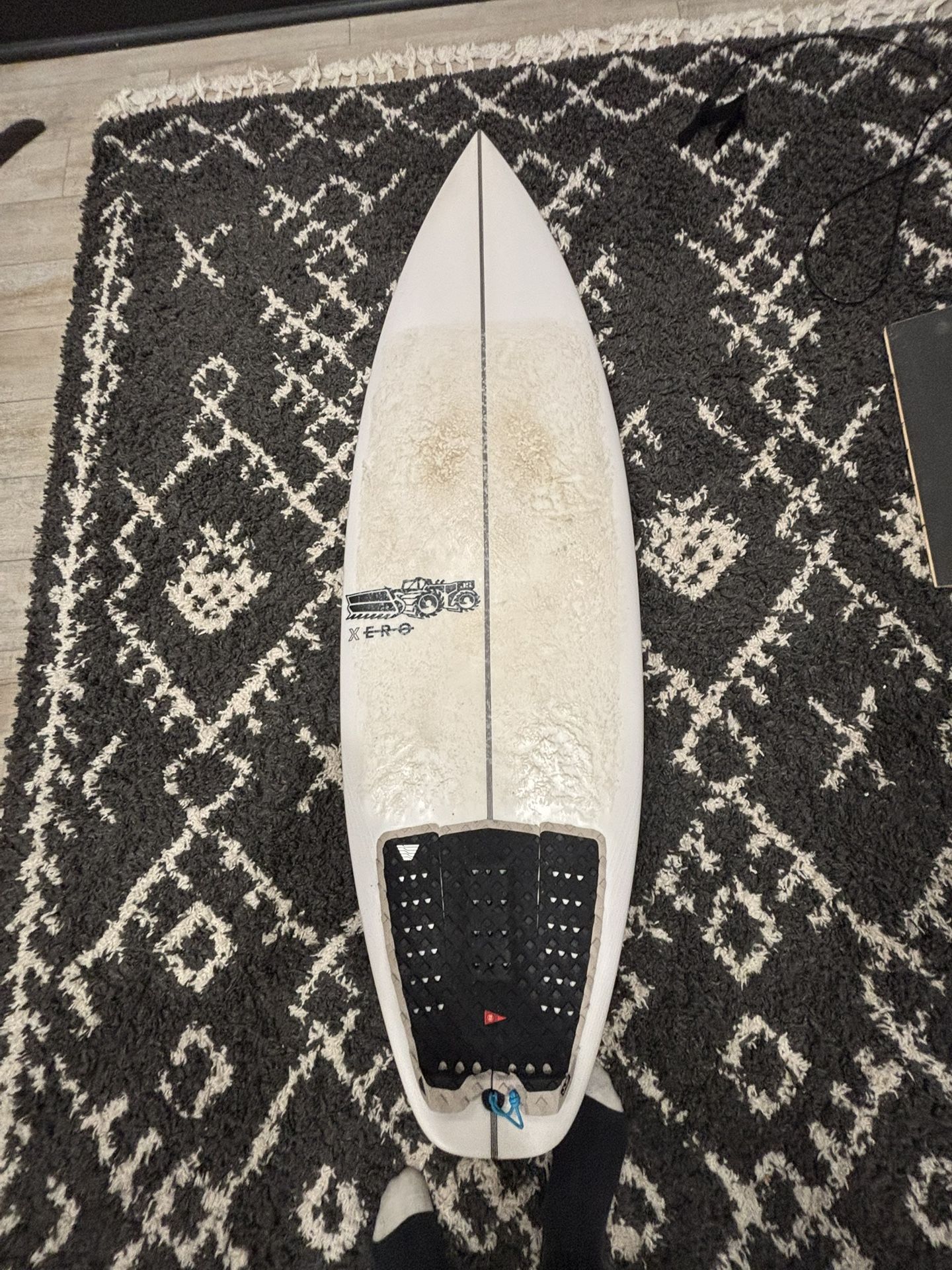 5”6 JS Xero