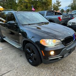 2008 BMW X5