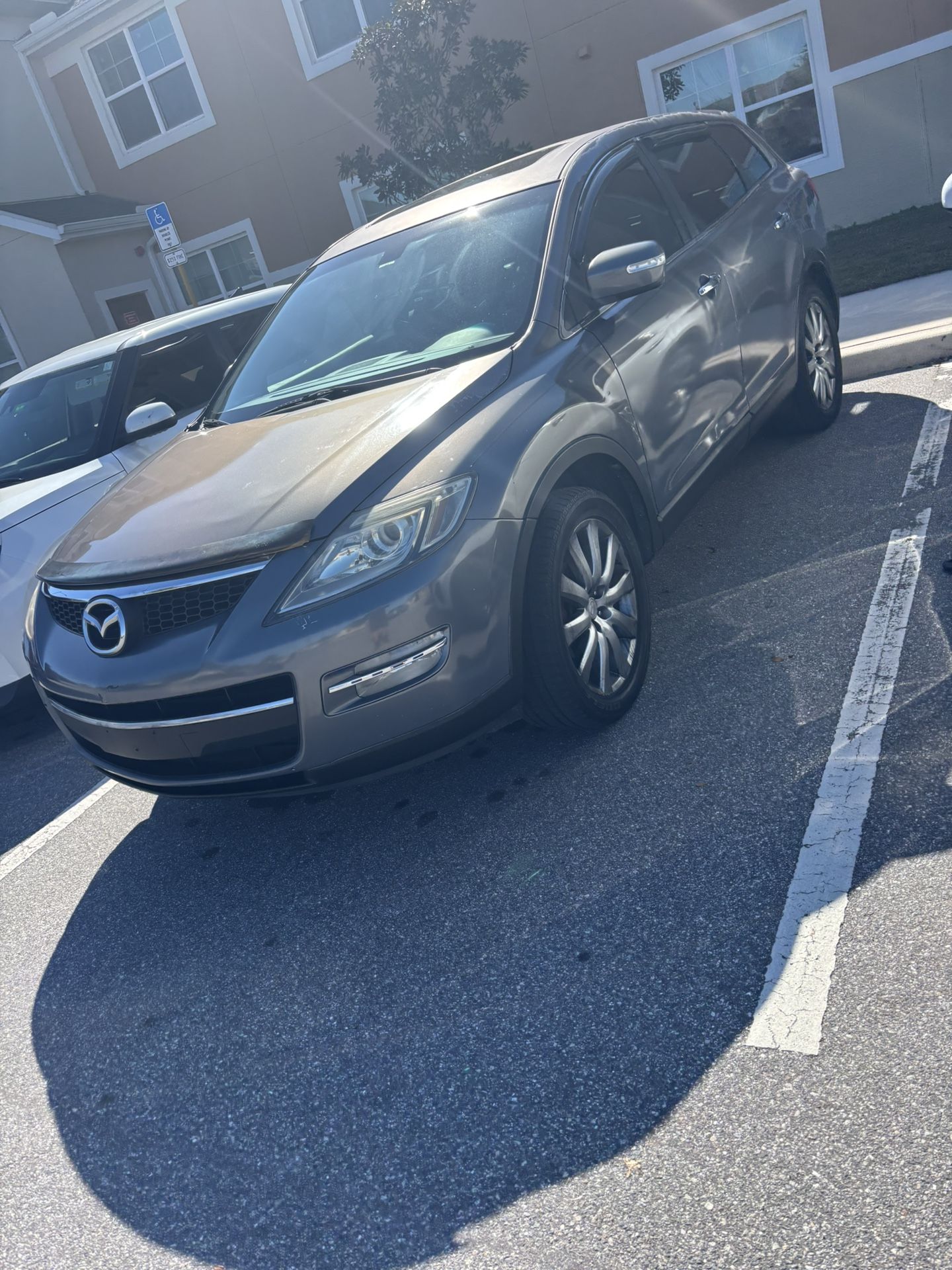 2007 Mazda Cx-9