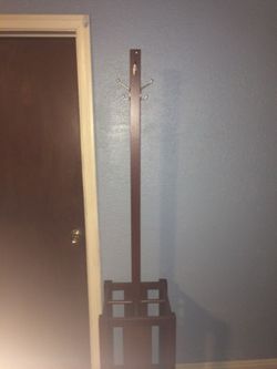 Coat rack