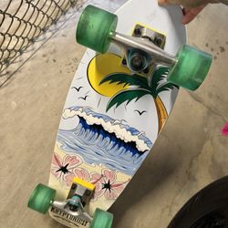 Kryptonics cruiser board