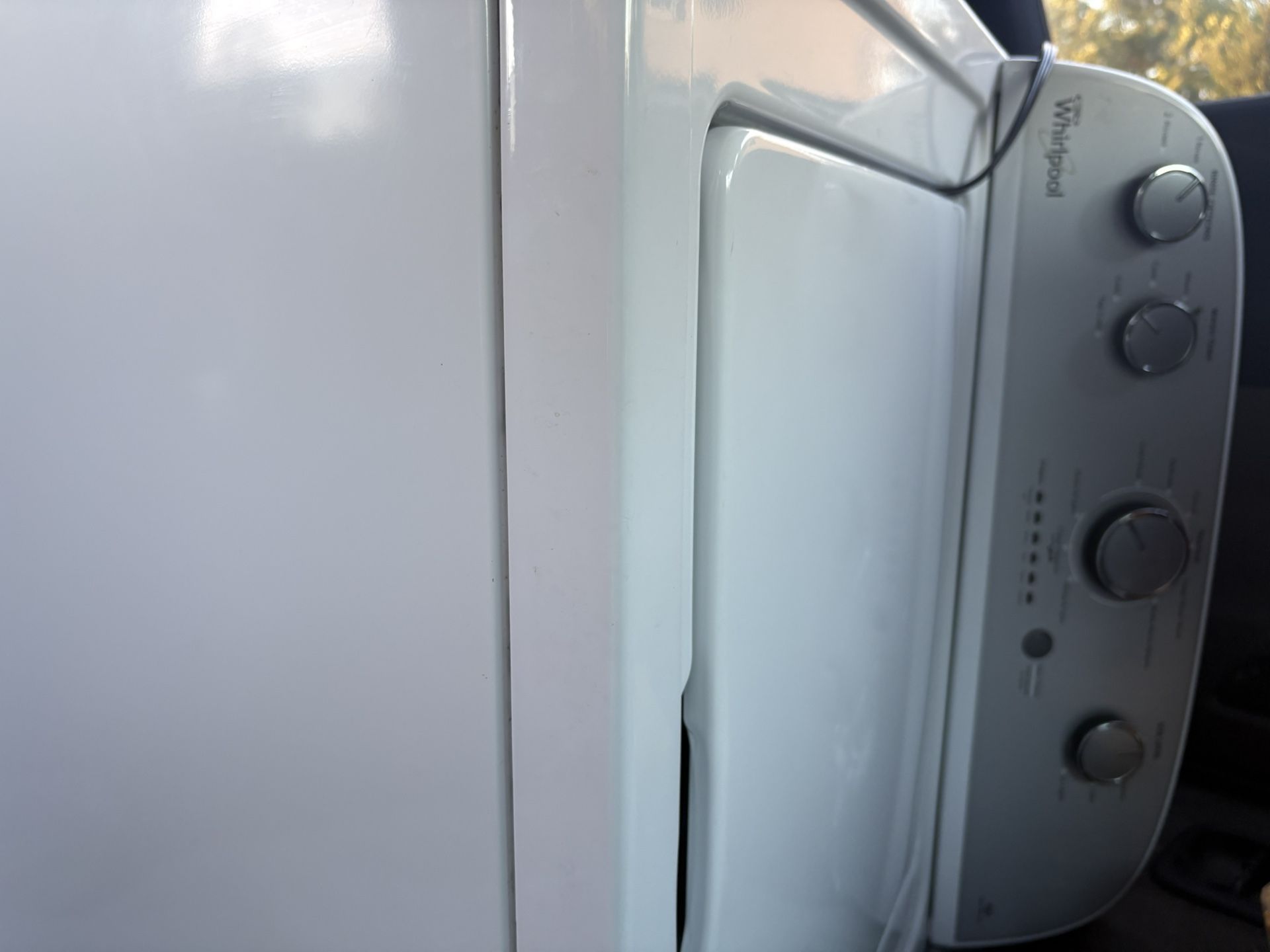 Whirlpool Washer