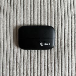 Elgato HD60 S Game Capture Card