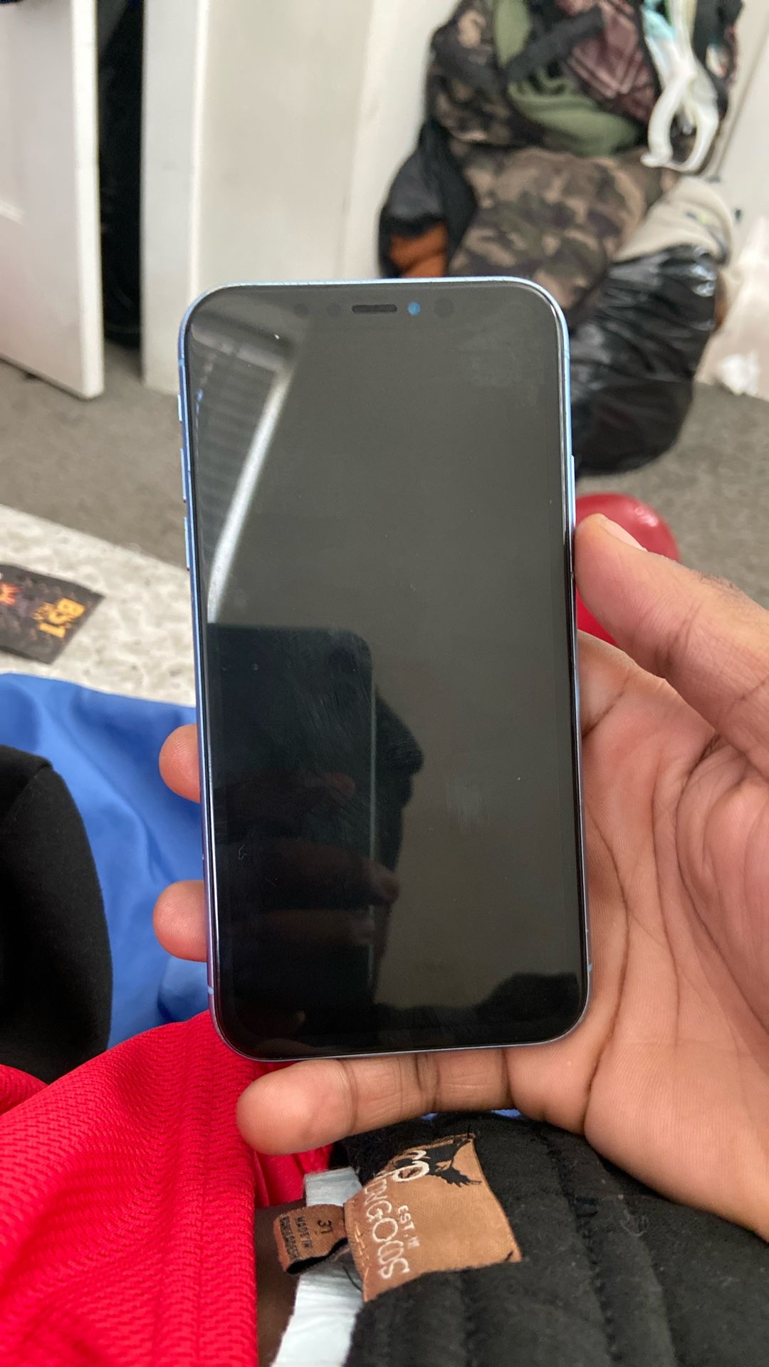 iPhone XR
