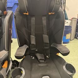 Chicco Car Booster Seat