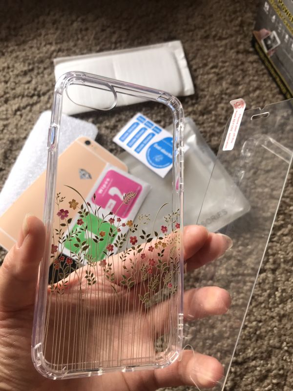KINFUTON iPhone 8 Case & iPhone 7 Case with Screen ...