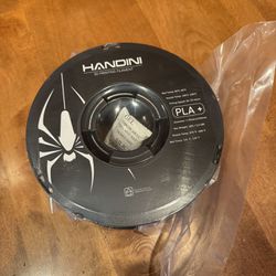 Brand New 3-D Printing Filament In Black Shipping Available