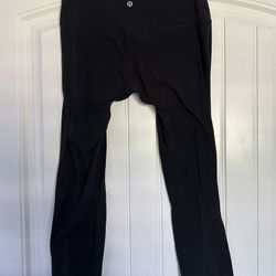 lululemon Black leggings