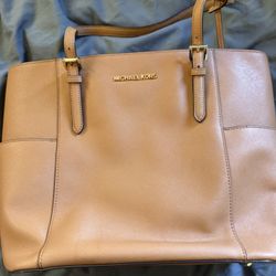 Michael Kors Brown Purse