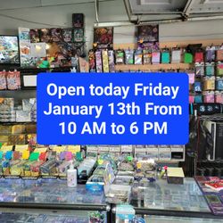 Yugioh & Pokemon Cards For Sale 