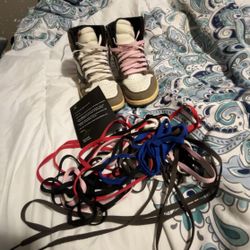 Jordan 1’s Travis Scott