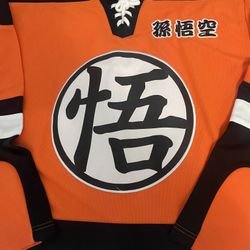 Son Goku Jersey
