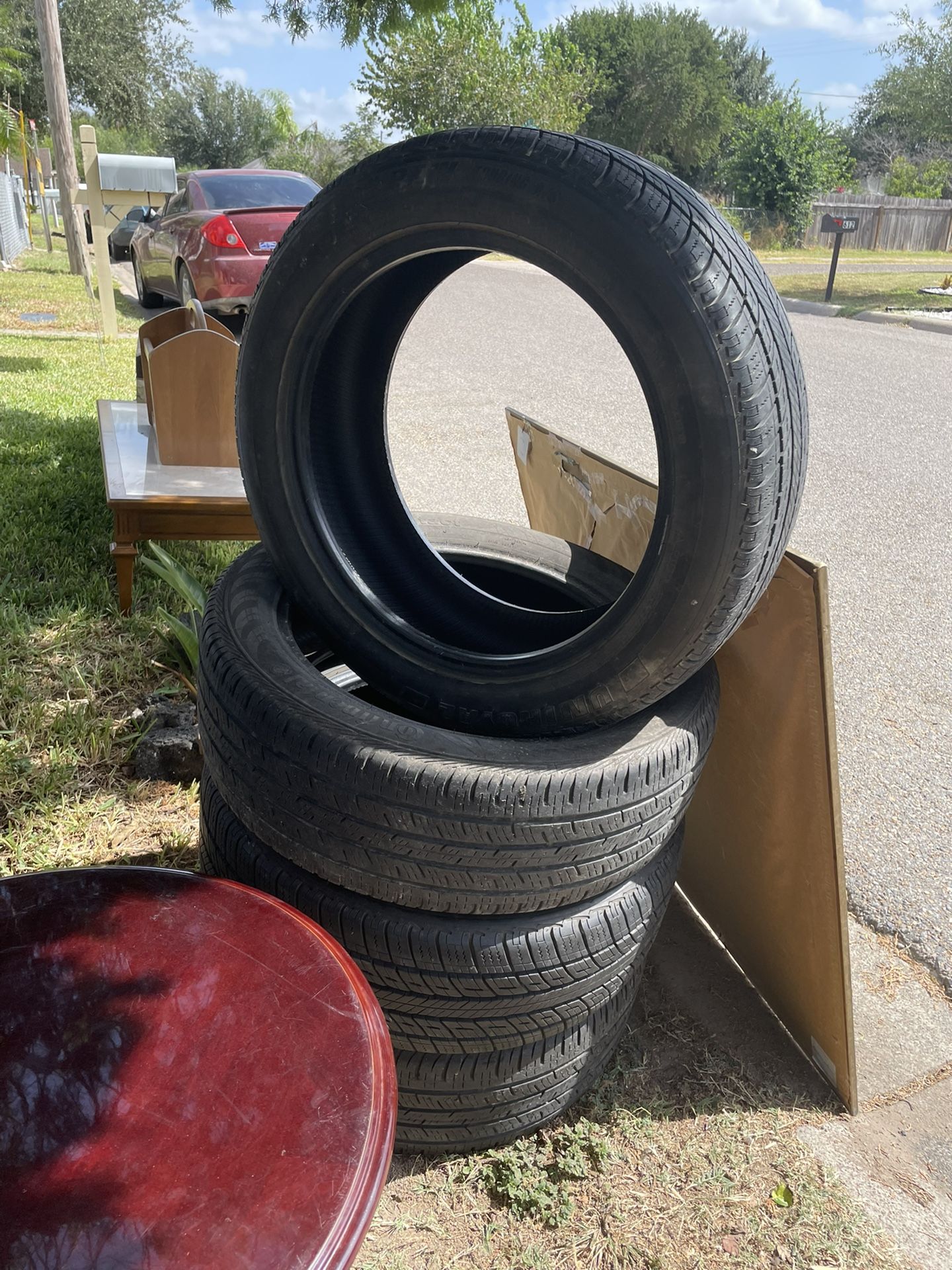 18 Inch Tires