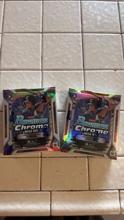 2026 Bowman Chrome Mega Box