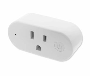 WiFi smart plug, new