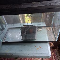 20 Or 30  Gal Fish Tank