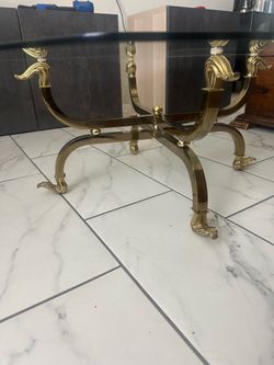 Vintage Coffee Table