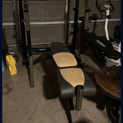 Bench press