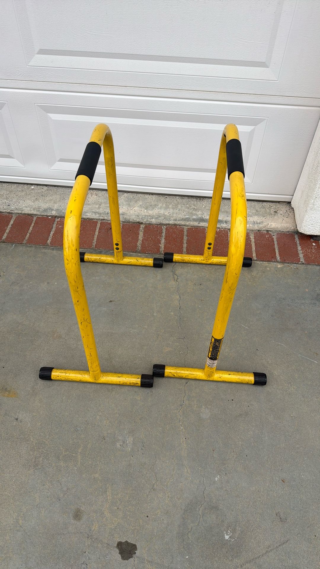 Leibert Fitness Equalizer