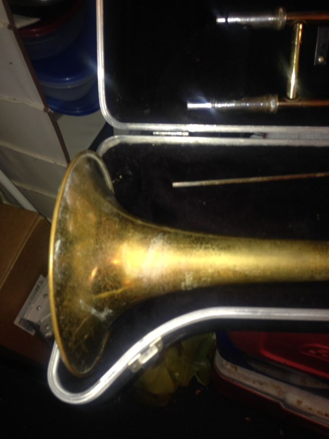 Boosey and hawks trombone