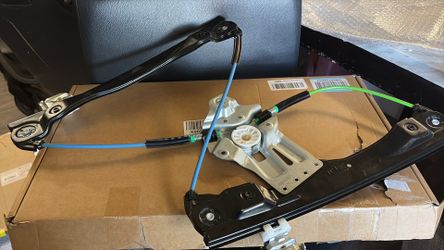 regulador de ventana eléctrico (sin motor).